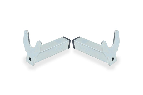 CNC RACING | Steel Forks for Ducati Double-Sided Swingarm Rear Stand – Sturdy 2-Piece Kit 1