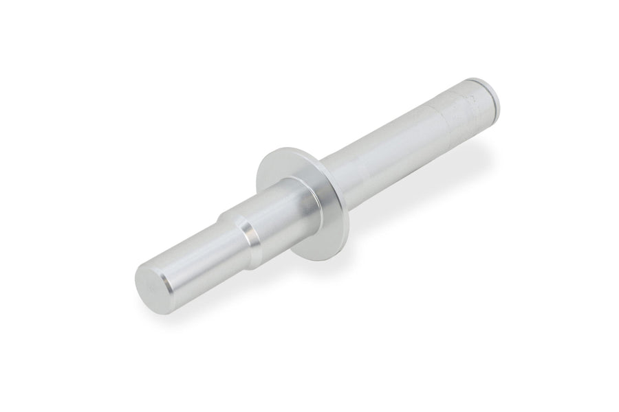CNC RACING | Single-Sided Swingarm Stand Pin for Ducati – CNC Aluminum Diameter 25.1 mm and 25.7 mm (Ø25.1 and Ø25.7) 1