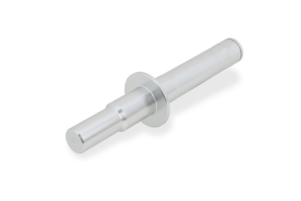 CNC RACING | Single-Sided Swingarm Stand Pin for Ducati – CNC Aluminum Diameter 25.1 mm and 25.7 mm (Ø25.1 and Ø25.7) 1