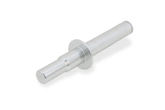 CNC RACING | Single-Sided Swingarm Stand Pin for Ducati – CNC Aluminum Diameter 25.1 mm and 25.7 mm (Ø25.1 and Ø25.7)