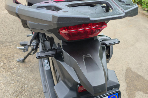 CNC RACING | Aluminum turn indicator Led Sequential WING – Homologated 3