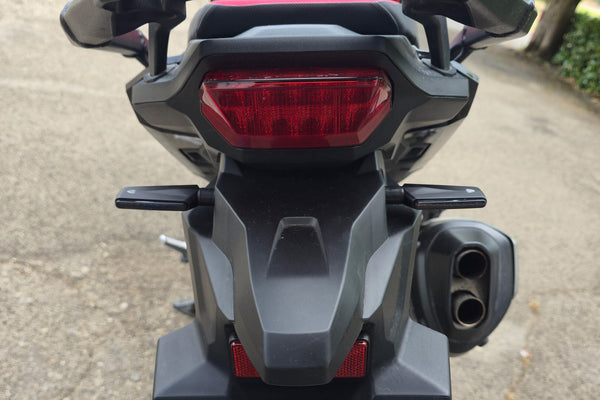 CNC RACING | Aluminum turn indicator Led Sequential WING – Homologated 2