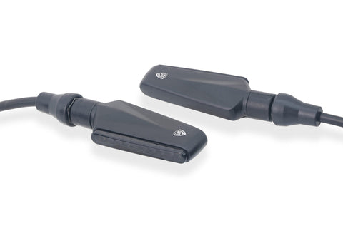 CNC RACING | Aluminum turn indicator Led Sequential WING – Homologated 1