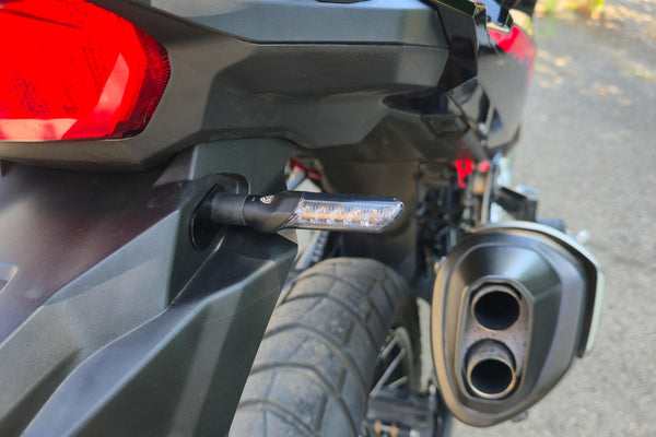CNC RACING | Turn indicator Led Sequential STYLE - Homologated 2