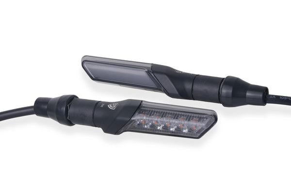 CNC RACING | Turn indicator Led Sequential STYLE - Homologated 1