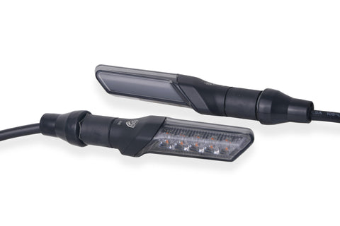 CNC RACING | Turn indicator Led Sequential STYLE - Homologated 1