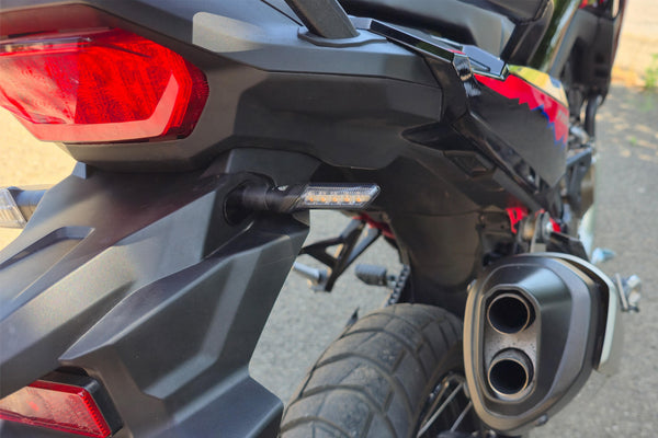CNC RACING | Turn indicator Led Sequential STYLE - Homologated 4