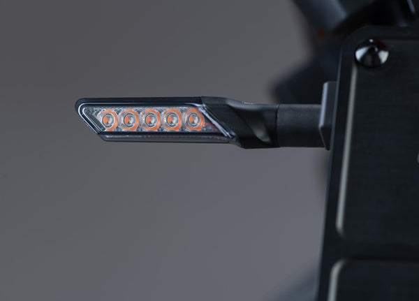 CNC RACING | Turn indicator Led Sequential STYLE - Homologated 7