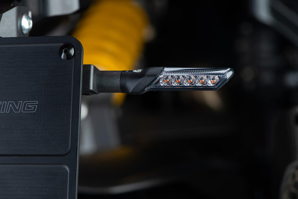 CNC RACING | Turn indicator Led Sequential STYLE - Homologated 6