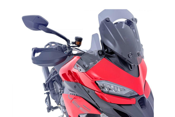 CNC RACING | Air Deflectors Ducati Multistrada V2 MY2025 - Dark Smoke 3