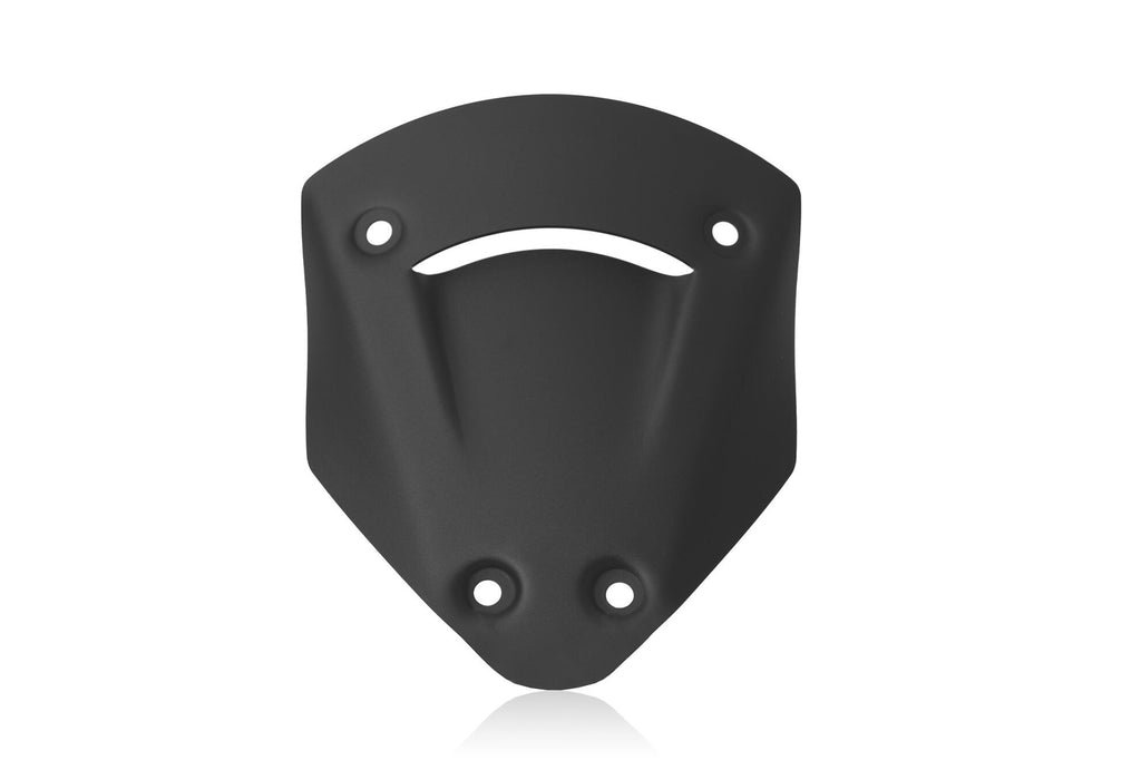 CNC RACING | Windscreen Ducati Multistrada V2 MY2025 Sport - Black 1