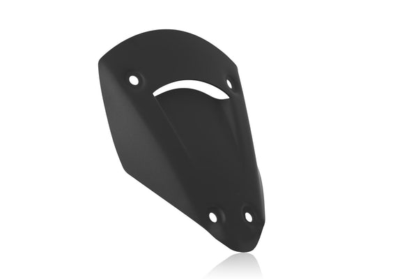 CNC RACING | Windscreen Ducati Multistrada V2 MY2025 Sport - Black 2