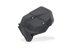 CNC RACING | Left Engine Cover Ducati Panigale V4 (MY2025) – Plain Weave Carbon, Matte Finish,Plug & Play