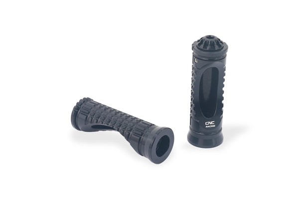 CNC RACING | Round Sport Footpegs - Passenger 4