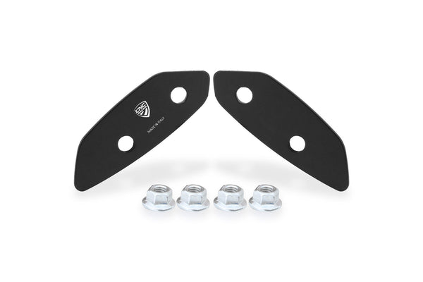 CNC RACING | Mirror Block Offs Ducati Panigale V4 MY2025 2