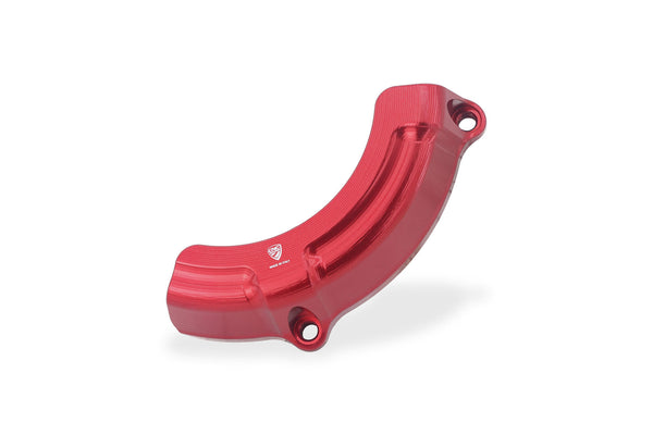 CNC RACING | Clutch Cover Protection Slider – Ducati V2 (for CNC Racing Transparent Cover CA511) 13