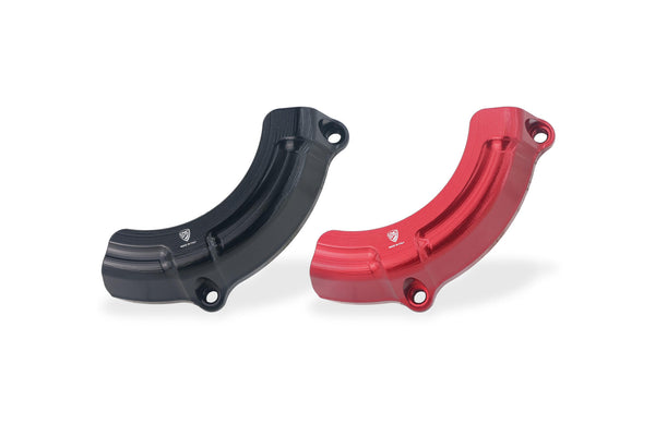 CNC RACING | Clutch Cover Protection Slider – Ducati V2 (for CNC Racing Transparent Cover CA511) 1