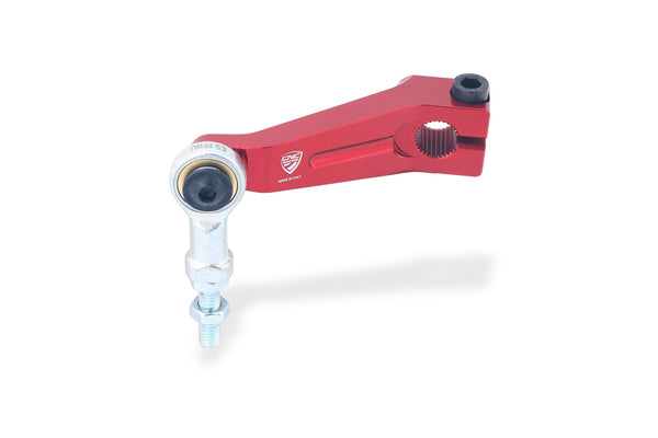 CNC RACING | Gearchange Control Lever (GP shifting) for Ducati Multistrada V2 MY2025 6