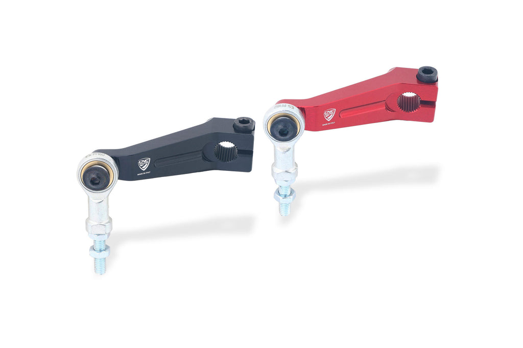 CNC RACING | Gearchange Control Lever (GP shifting) for Ducati Multistrada V2 MY2025 1