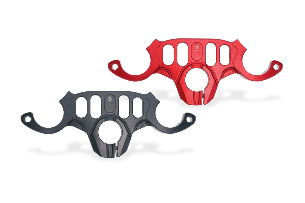 CNC RACING | Triple clamps for Ducati Panigale V2 MY2025 - Top Yoke 1