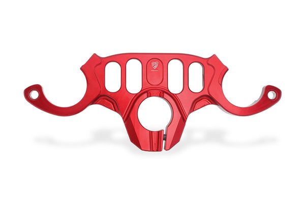 CNC RACING | Triple clamps for Ducati Panigale V2 MY2025 - Top Yoke 12