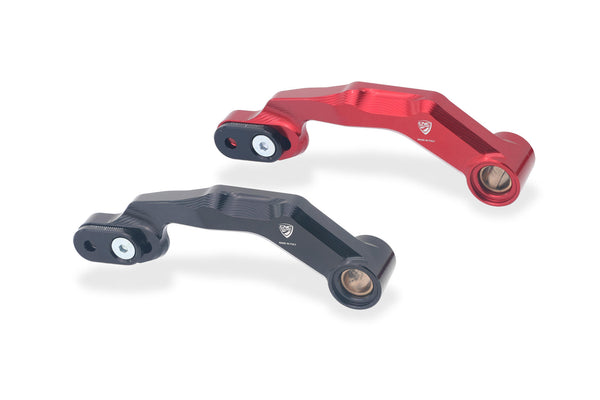 CNC RACING | Gear lever for Ducati Multistrada V2 MY2025 - Slide Edition 1