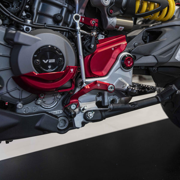 CNC RACING | Gear lever for Ducati Multistrada V2 MY2025 - Slide Edition 4