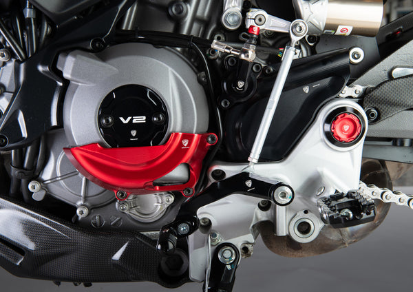 CNC RACING | Gear lever for Ducati Multistrada V2 MY2025 - Slide Edition 7