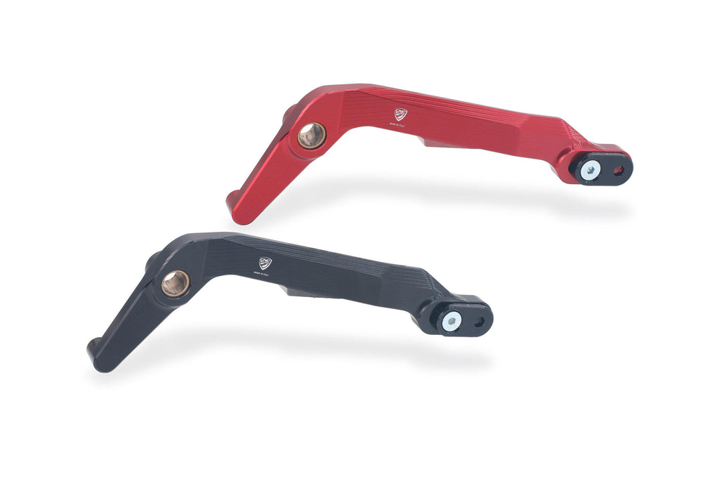 CNC RACING | Rear brake lever for Ducati Multistrada V2 MY2025 - Slide Edition 1