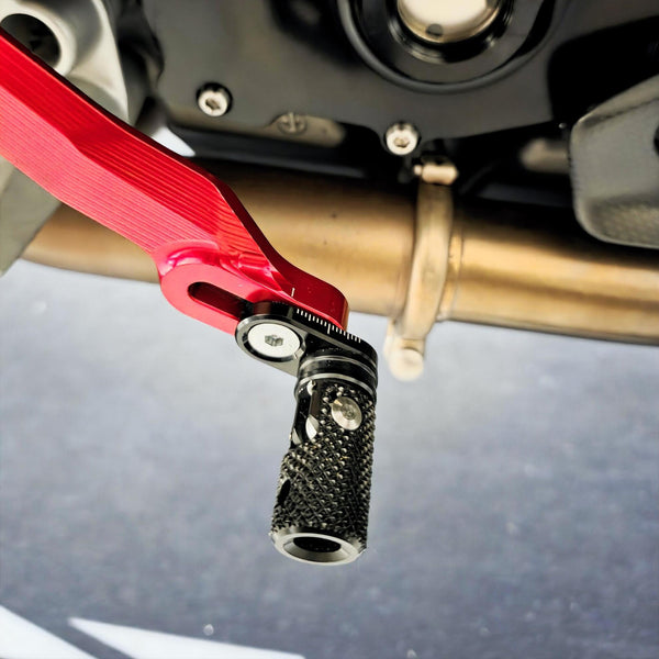 CNC RACING | Rear brake lever for Ducati Multistrada V2 MY2025 - Slide Edition 6