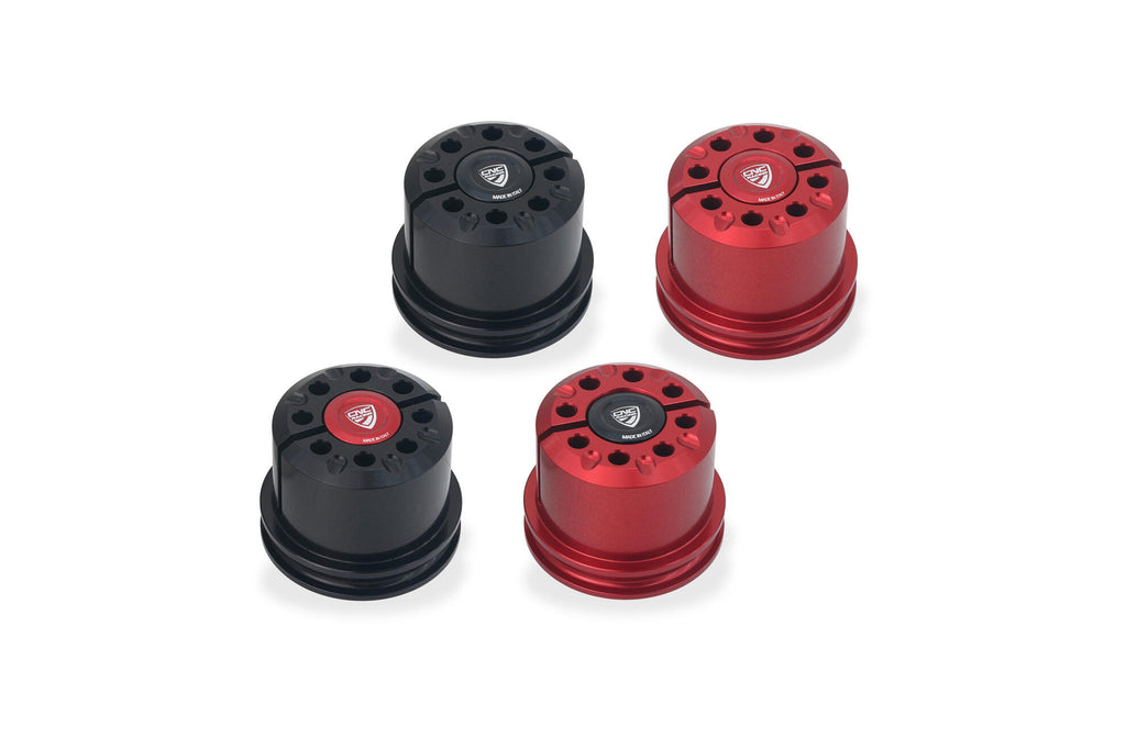 CNC RACING | Ring nut for Ducati Panigale V2 MY2025 and Streetfighter V2 MY2025 1