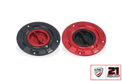 CNC RACING | Fuel tank cap - Troy Bayliss Limited Edition