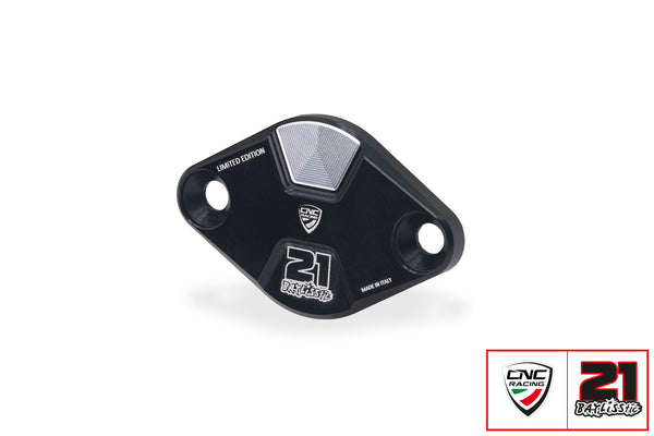 CNC RACING | Timing inspection cover Ducati - Troy Bayliss Limited Edition 2