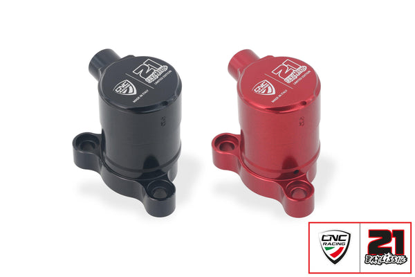 CNC RACING | Clutch slave cylinder diameter 30 mm (Ø30 mm) for Ducati Panigale 899,959,1199 and 1299 - Troy Bayliss Edition 1