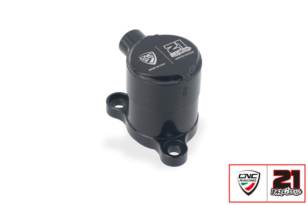 CNC RACING | Clutch slave cylinder for Ducati - diameter 30 mm (Ø30 mm) - Troy Bayliss Limited Edition 4