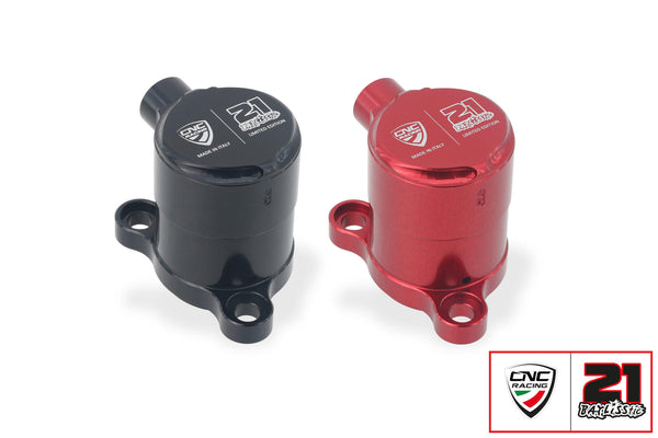CNC RACING | Clutch slave cylinder for Ducati - diameter 30 mm (Ø30 mm) - Troy Bayliss Limited Edition 1