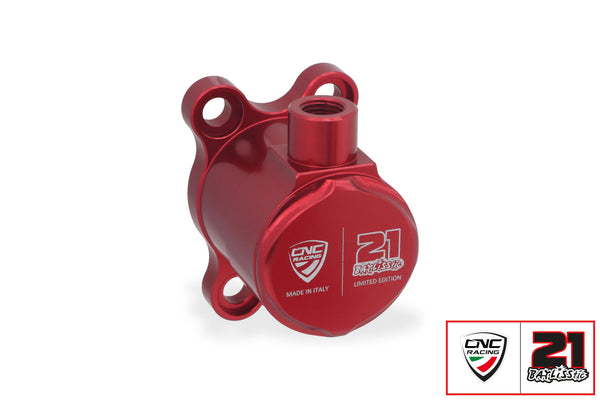 CNC RACING | Clutch slave cylinder for Ducati - diameter 30 mm (Ø30 mm) - Troy Bayliss Limited Edition 7