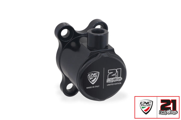 CNC RACING | Clutch slave cylinder for Ducati - diameter 30 mm (Ø30 mm) - Troy Bayliss Limited Edition 5