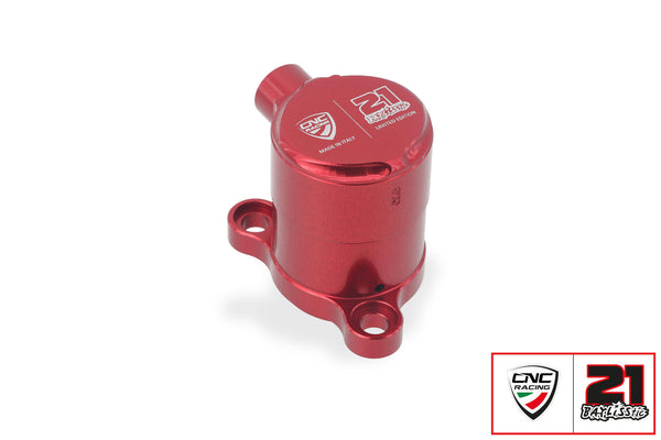 CNC RACING | Clutch slave cylinder for Ducati - diameter 30 mm (Ø30 mm) - Troy Bayliss Limited Edition 6