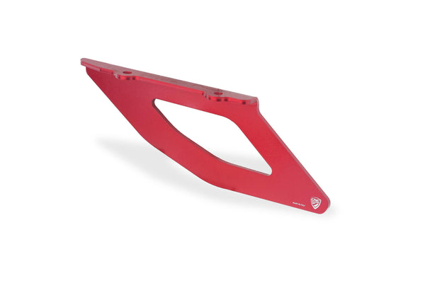 CNC RACING | Lower Chain Guard – Ducati Multistrada V2 MY 2025 7