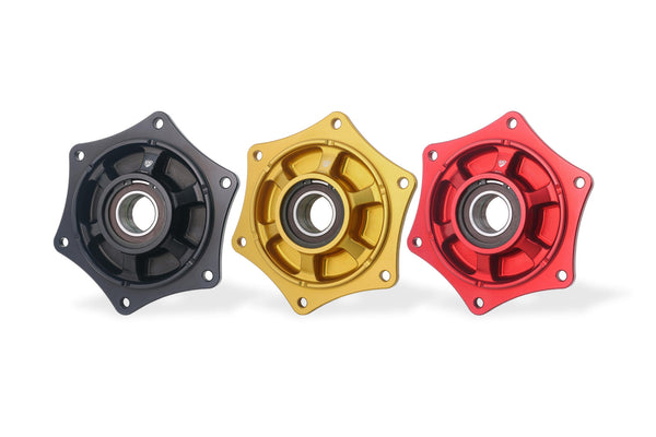 CNC RACING | Rear Sprocket Flange for Ducati Panigale V2 MY2025 and Streetfighter V2 MY2025 1
