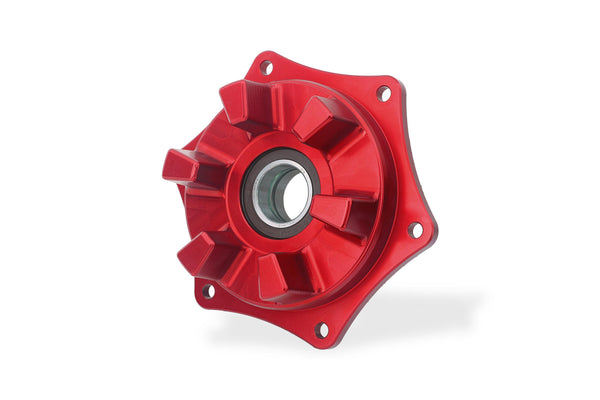 CNC RACING | Rear Sprocket Flange for Ducati Panigale V2 MY2025 and Streetfighter V2 MY2025 3