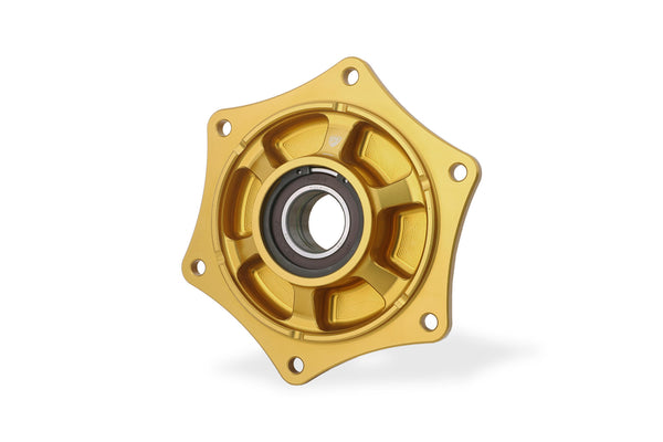 CNC RACING | Rear Sprocket Flange for Ducati Panigale V2 MY2025 and Streetfighter V2 MY2025 8