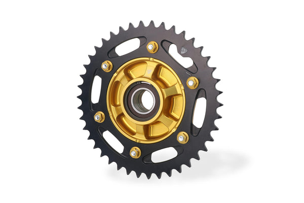 CNC RACING | Rear Sprocket Flange for Ducati Panigale V2 MY2025 and Streetfighter V2 MY2025 9