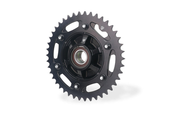 CNC RACING | Rear Sprocket Flange for Ducati Panigale V2 MY2025 and Streetfighter V2 MY2025 6