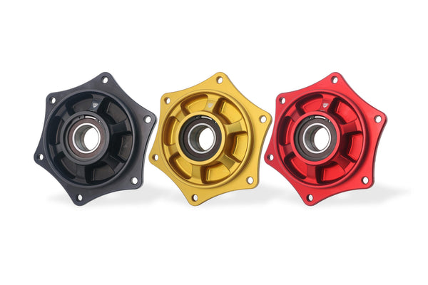 CNC RACING | Rear sprocket flange Ducati Multistrada V2 MY2025 1