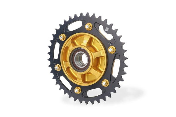 CNC RACING | Rear sprocket flange Ducati Multistrada V2 MY2025 8