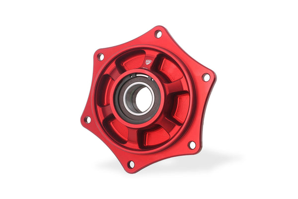 CNC RACING | Rear sprocket flange Ducati Multistrada V2 MY2025 10