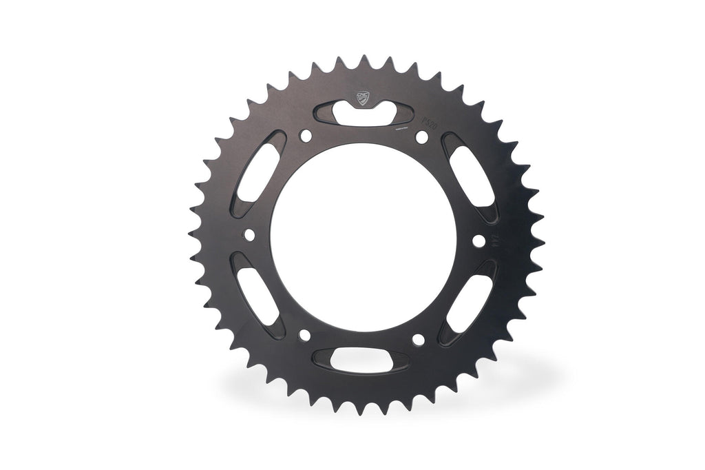 CNC RACING | Ring gear T44 P520 Ducati - Panigale V2 2025 Premium Performance,OEM Compatibility & CNC Racing FC254/FC255 Upgrade 1