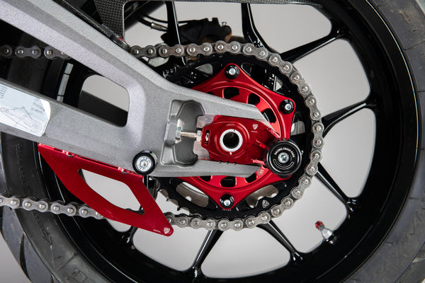 CNC RACING | Ring gear T44 P520 Ducati - Panigale V2 2025 Premium Performance,OEM Compatibility & CNC Racing FC254/FC255 Upgrade 6